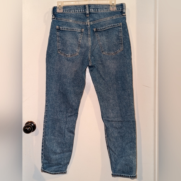 Old Navy Boyfriend Jeans - 2 - Picture 2 of 4